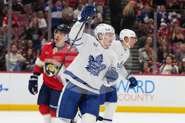 Maple Leafs Panthers Hockey
