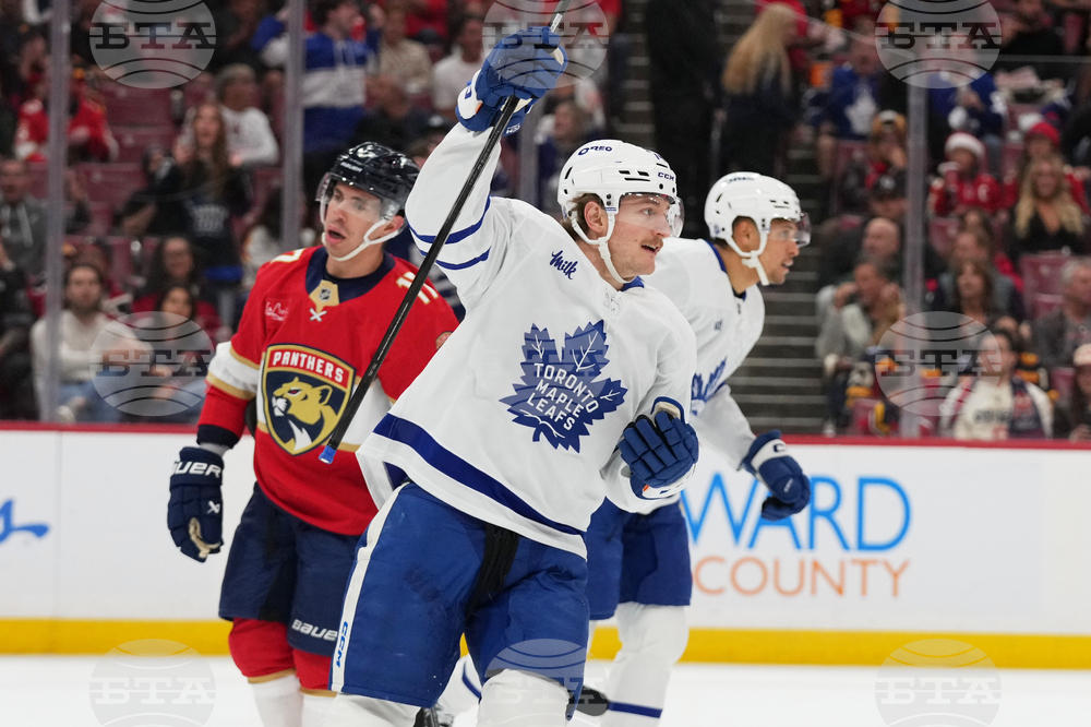 Maple Leafs Panthers Hockey