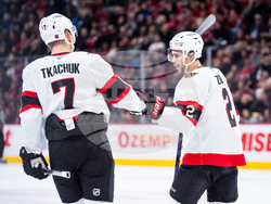 Senators Canadiens Hockey