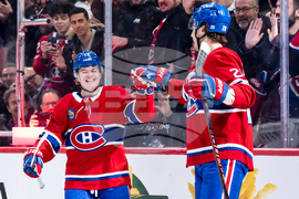 Senators Canadiens Hockey