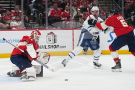 Maple Leafs Panthers Hockey