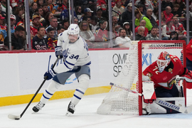 Maple Leafs Panthers Hockey