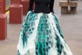 CHANEL 2025/26 Métiers d'art Fashion Show