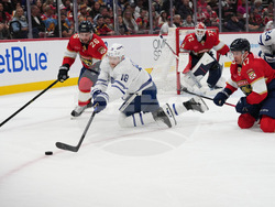Maple Leafs Panthers Hockey