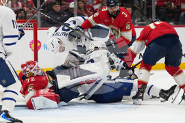 Maple Leafs Panthers Hockey