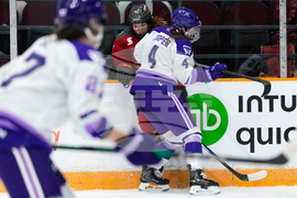 PWHL Frost Charger Hockey