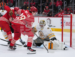 Bruins Red Wings Hockey