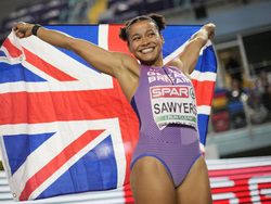 Turkey European Athletics Indoor Championships