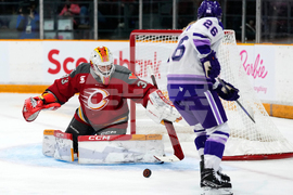 PWHL Frost Charge Hockey