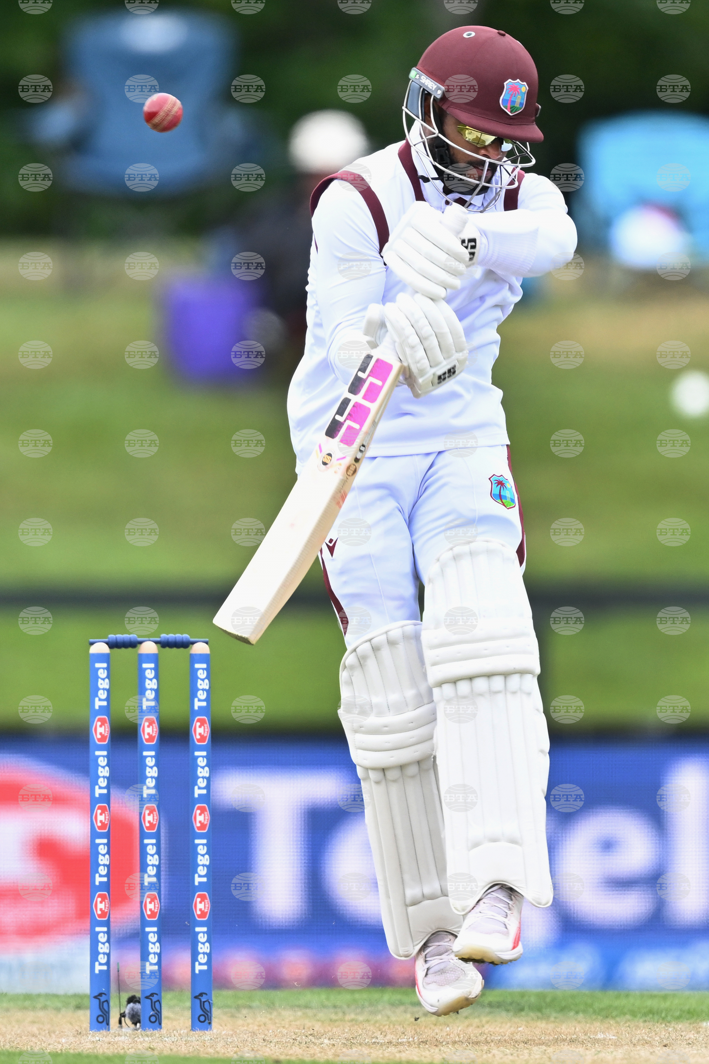 New Zealand West Indies Cricket