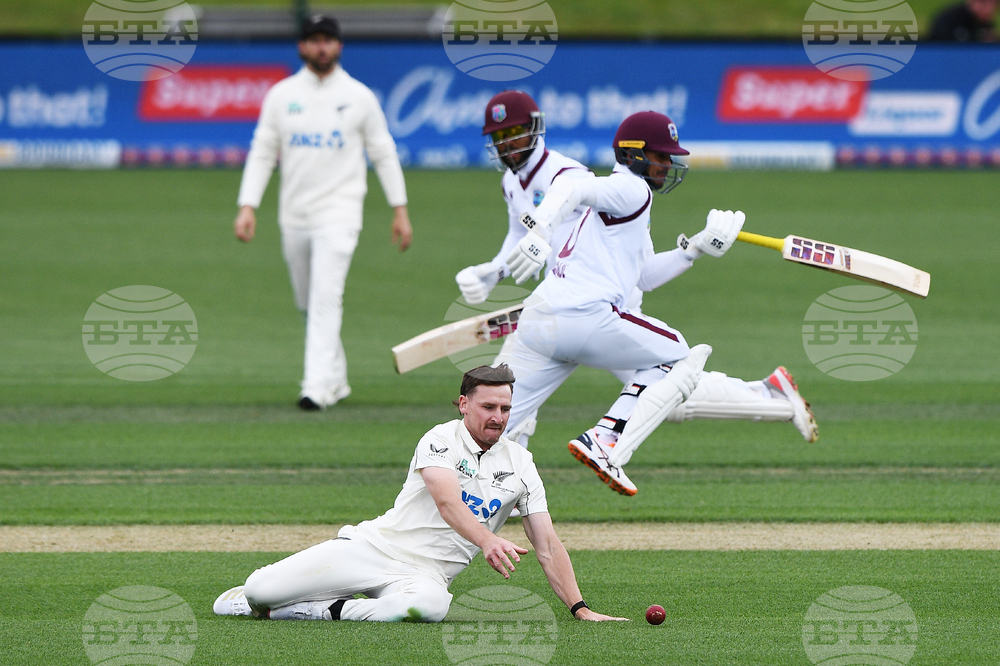New Zealand West Indies Cricket