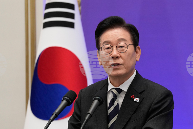 South Korea Politics