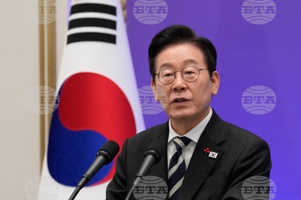 South Korea Politics