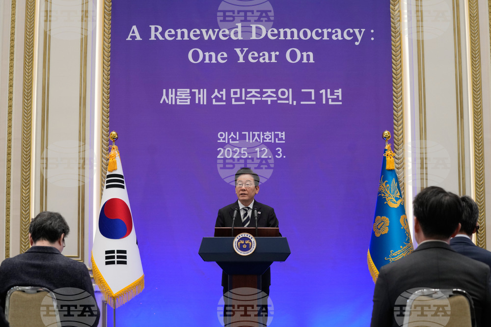 South Korea Politics