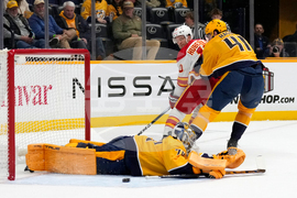 Flames Predators Hockey