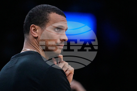 Knicks Celtics Basketball