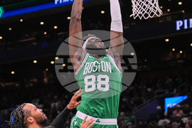 Knicks Celtics Basketball