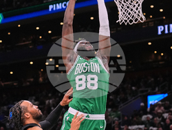 Knicks Celtics Basketball