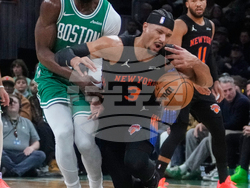 Knicks Celtics Basketball