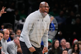 Knicks Celtics Basketball