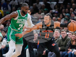 Knicks Celtics Basketball