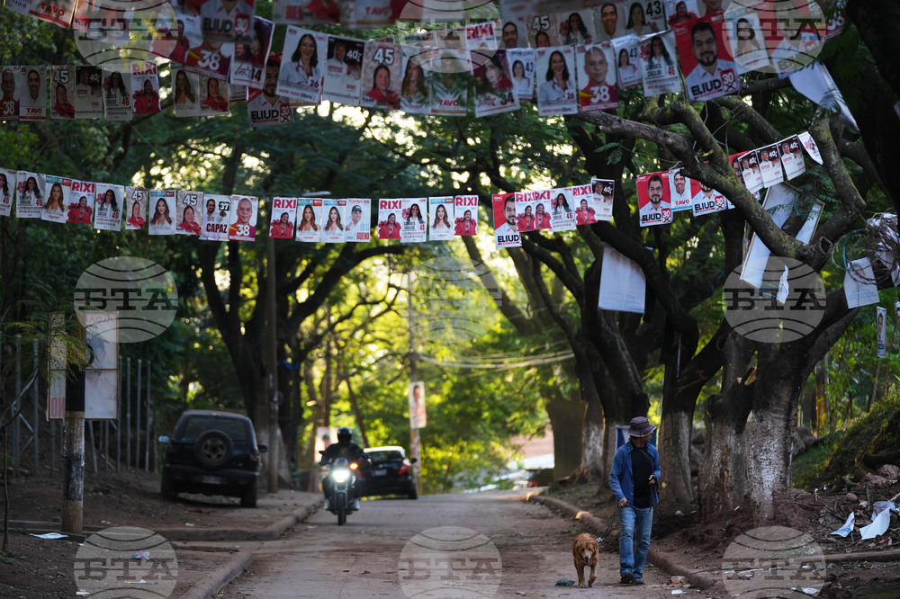 Honduras Election
