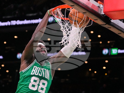 Knicks Celtics Basketball