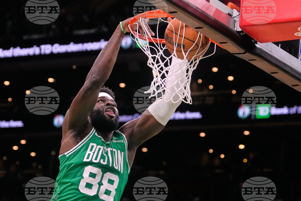 Knicks Celtics Basketball