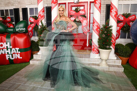 NY Premiere of "Oh. What. Fun."