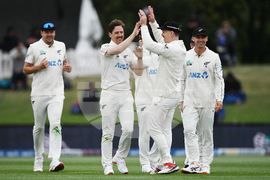 New Zealand West Indies Cricket