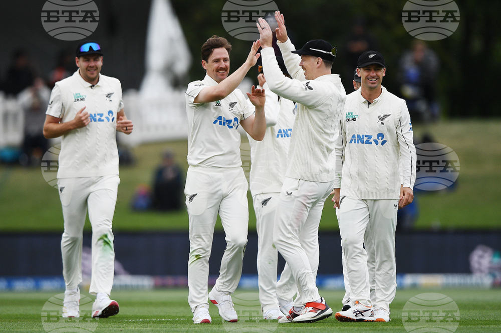 New Zealand West Indies Cricket