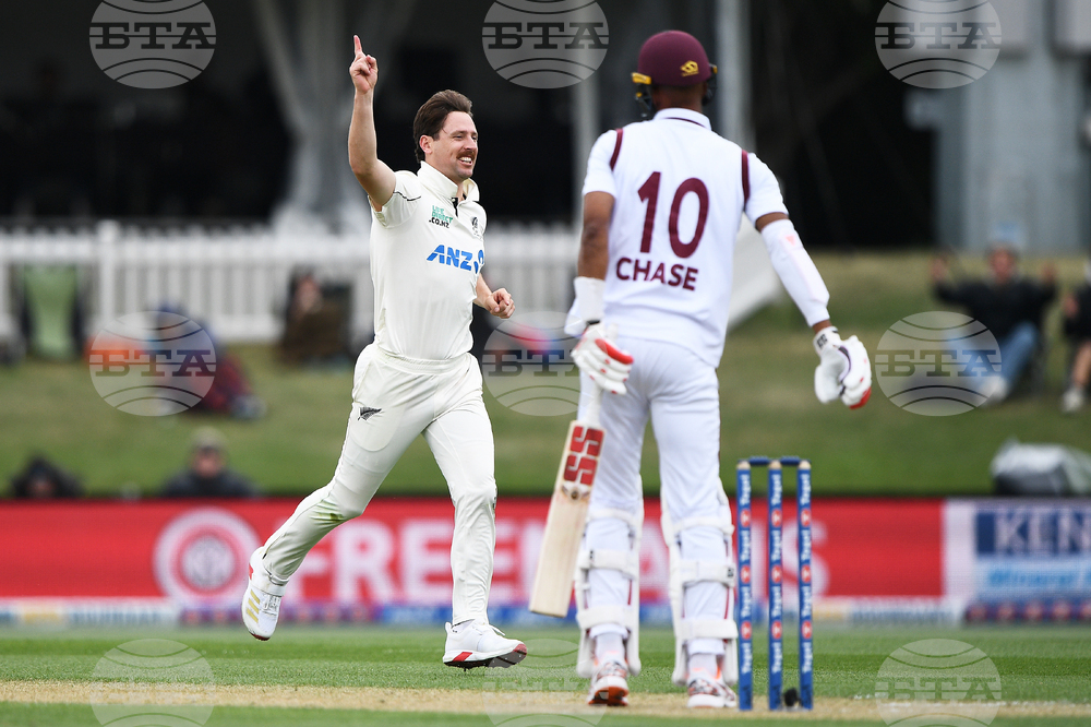 New Zealand West Indies Cricket