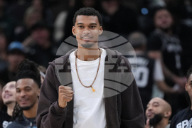 Grizzlies Spurs Basketball