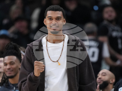 Grizzlies Spurs Basketball