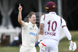 New Zealand West Indies Cricket