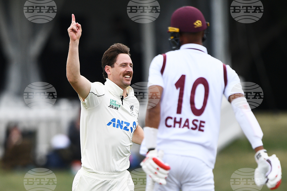 New Zealand West Indies Cricket