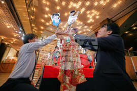 Japan Battledore Year of 2025