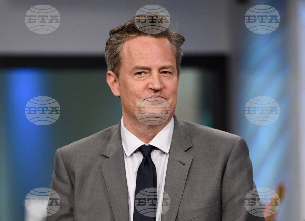 Matthew Perry