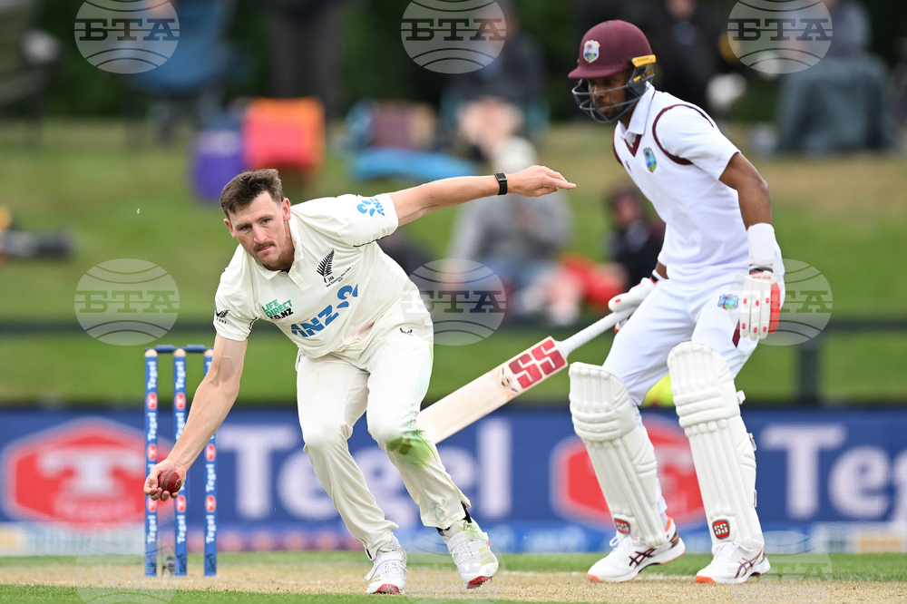 New Zealand West Indies Cricket