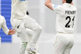 New Zealand West Indies Cricket