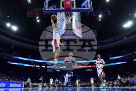 Wizards 76ers Basketball