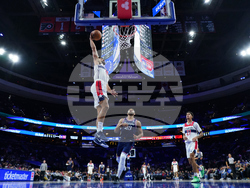 Wizards 76ers Basketball