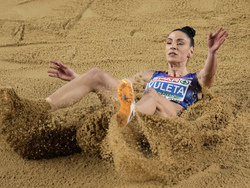 Turkey European Athletics Indoor Championships
