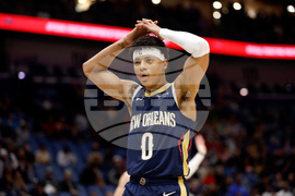 Timberwolves Pelicans Basketball