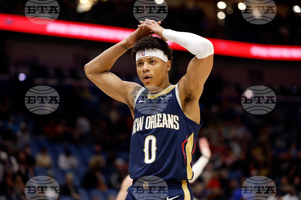 Timberwolves Pelicans Basketball