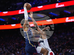 Wizards 76ers Basketball