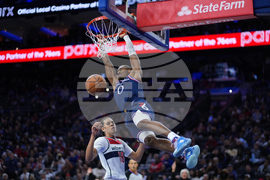 Wizards 76ers Basketball