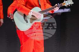 David Byrne in Concert - Atlanta