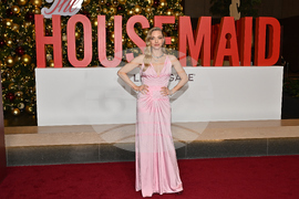 NY Special Screening of "The Housemaid"