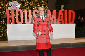 NY Special Screening of "The Housemaid"